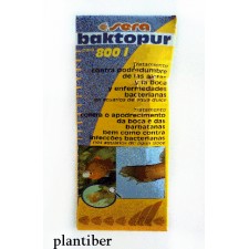 SERA baktopur 50 ml