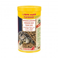 sera reptil Professional Carnivor Nature 250 ml