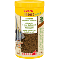 SERA Insect Nature 1,5 mm 250 ml