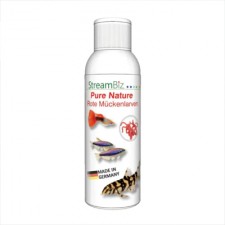 StreamBiz Pure Nature Red Mosquito Larvae 100 ml